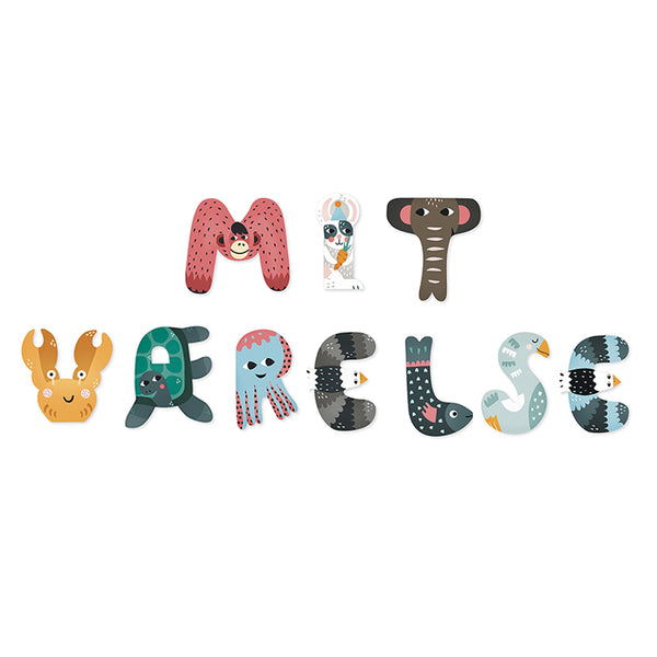 Vilac Holzbuchstabe von Michelle Carlslund C