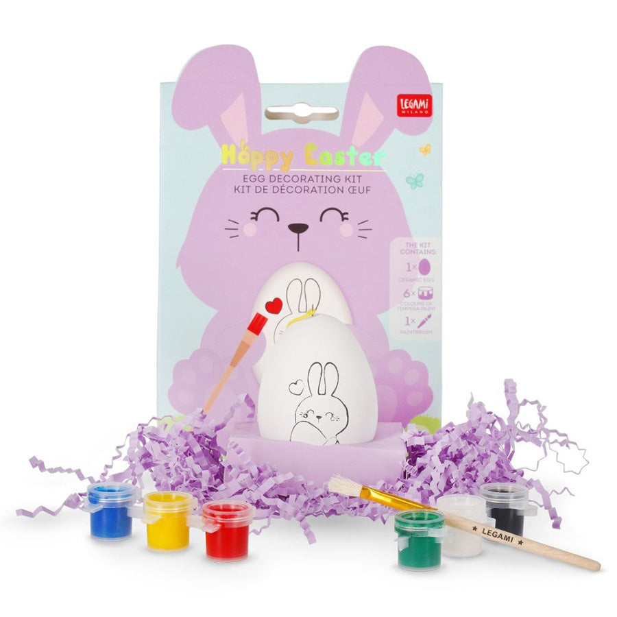  Hoppy Easter Ei-Dekorationsset Hoppy