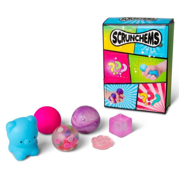 Schachtel mit Fidget-Überraschungen