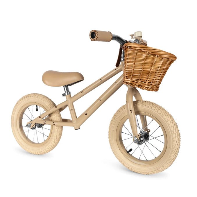 Aiko Balance Cykel Cherry