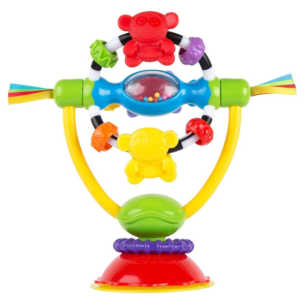 Aktivitetslegetøj med Sugekop fra Playgro