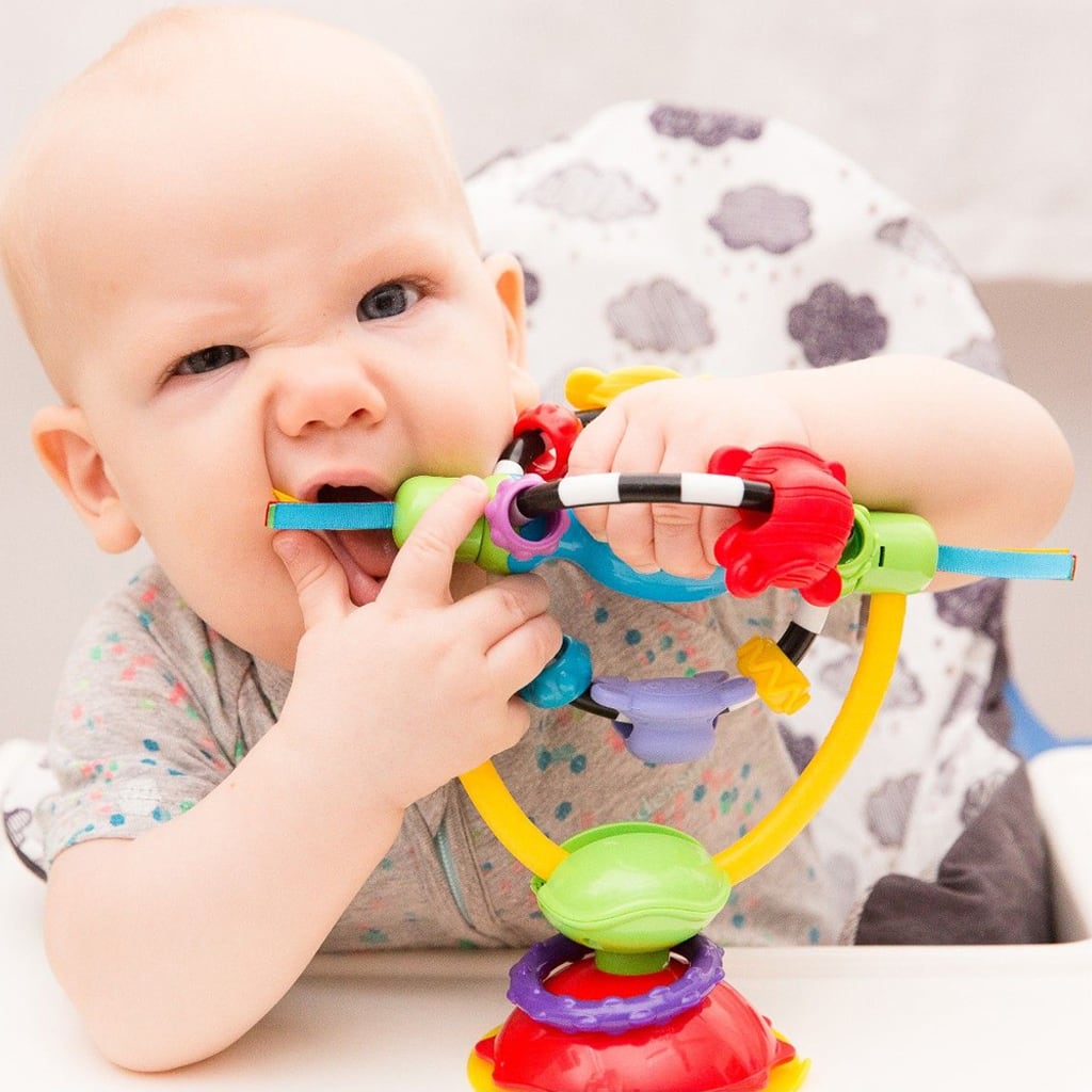 Aktivitetslegetøj med Sugekop fra Playgro