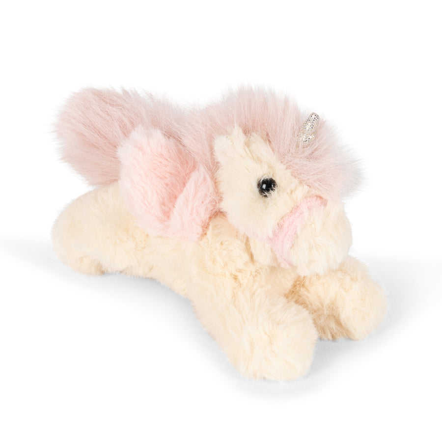 Aktivitätsspielzeug mit Einhorn in Off White