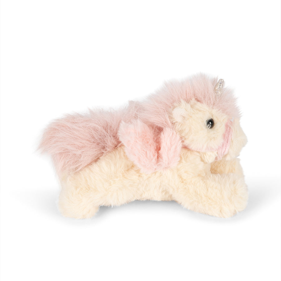 Aktivitätsspielzeug mit Einhorn in Off White