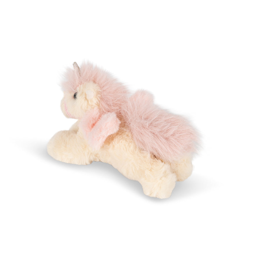 Aktivitätsspielzeug mit Einhorn in Off White