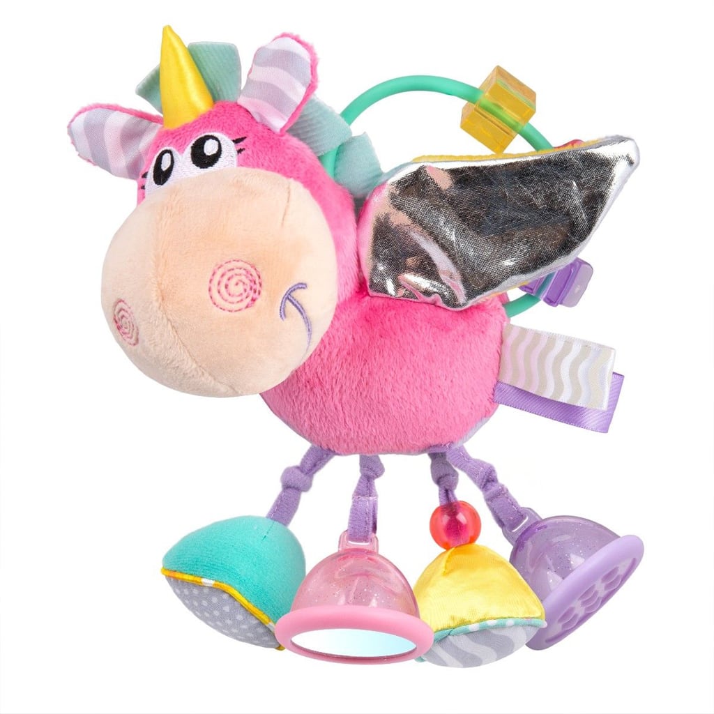 Aktivitetsrangle Enhjørning fra Playgro