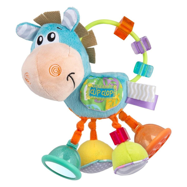 Aktivitetsrangle Hest