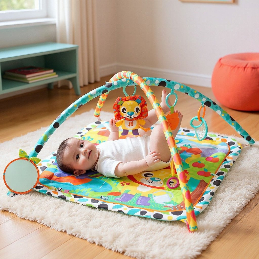 Aktivitetstæppe fra Playgro