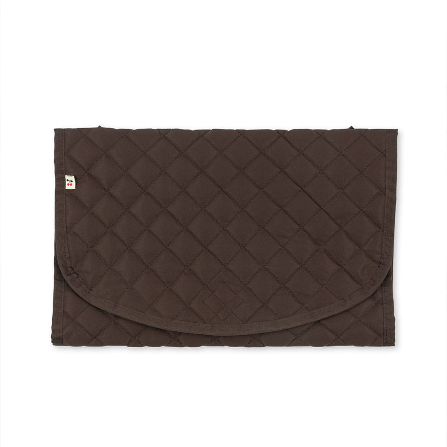 Wickeltasche "All You Need Bag" in Schokoladenbraun