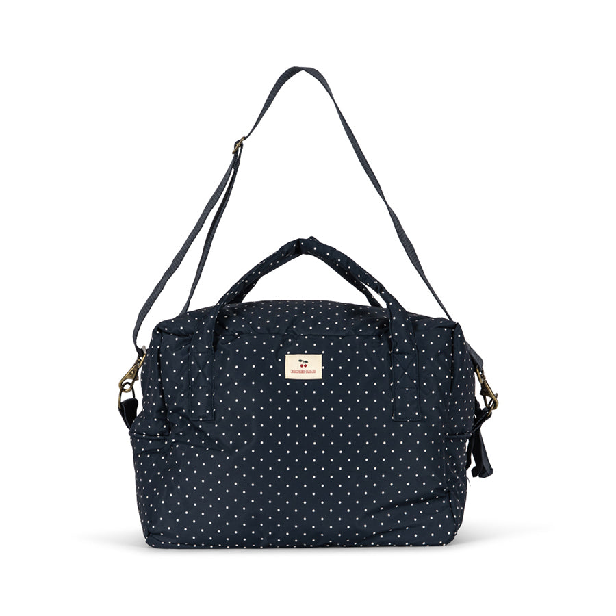 Wickeltasche "All You Need Bag" in Dot Nuit Petite