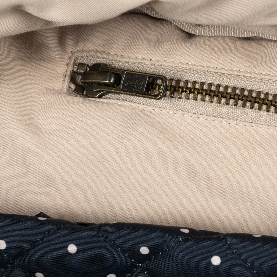Wickeltasche "All You Need Bag" in Dot Nuit Petite