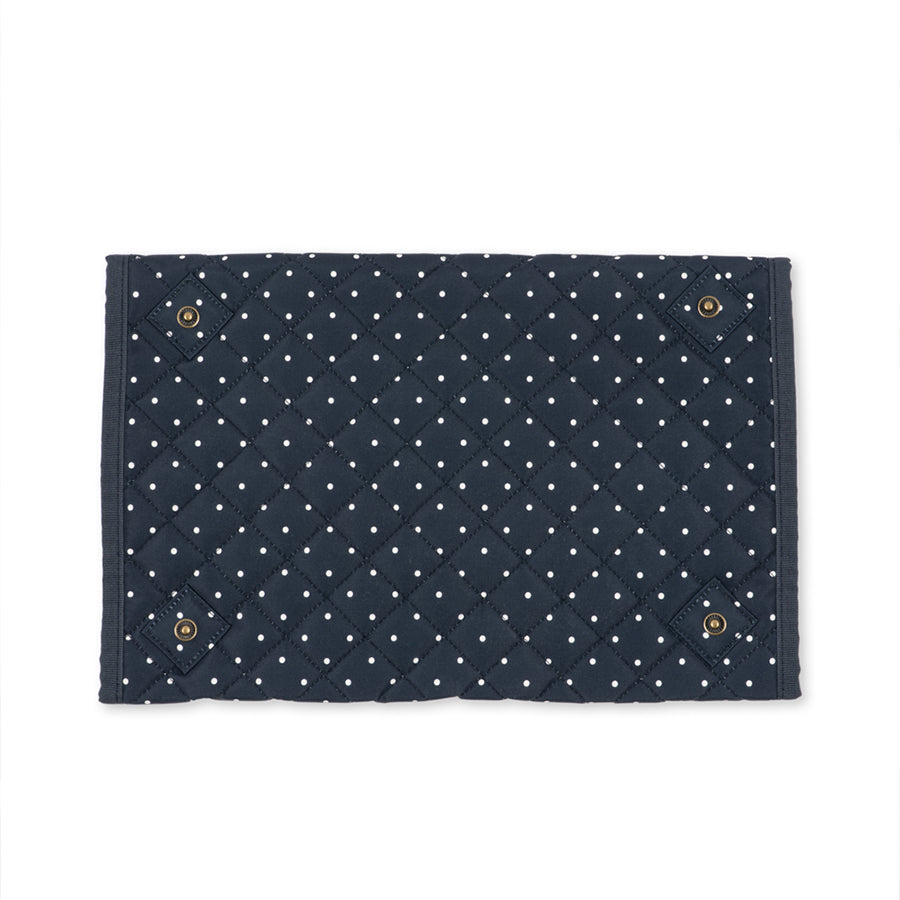 Wickeltasche "All You Need Bag" in Dot Nuit Petite