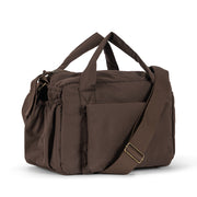 Wickeltasche "All you need Bag mini", schokoladenbraun
