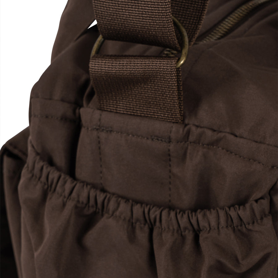 Wickeltasche "All you need Bag mini", schokoladenbraun