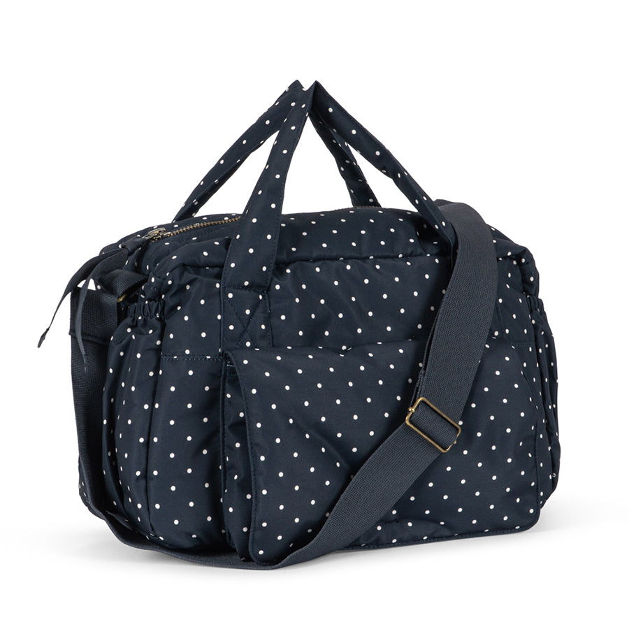 Wickeltasche "All you need Bag mini", Dot Nuit Petite