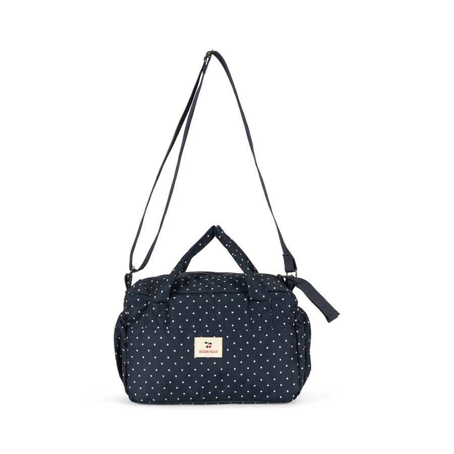 Wickeltasche "All you need Bag mini", Dot Nuit Petite
