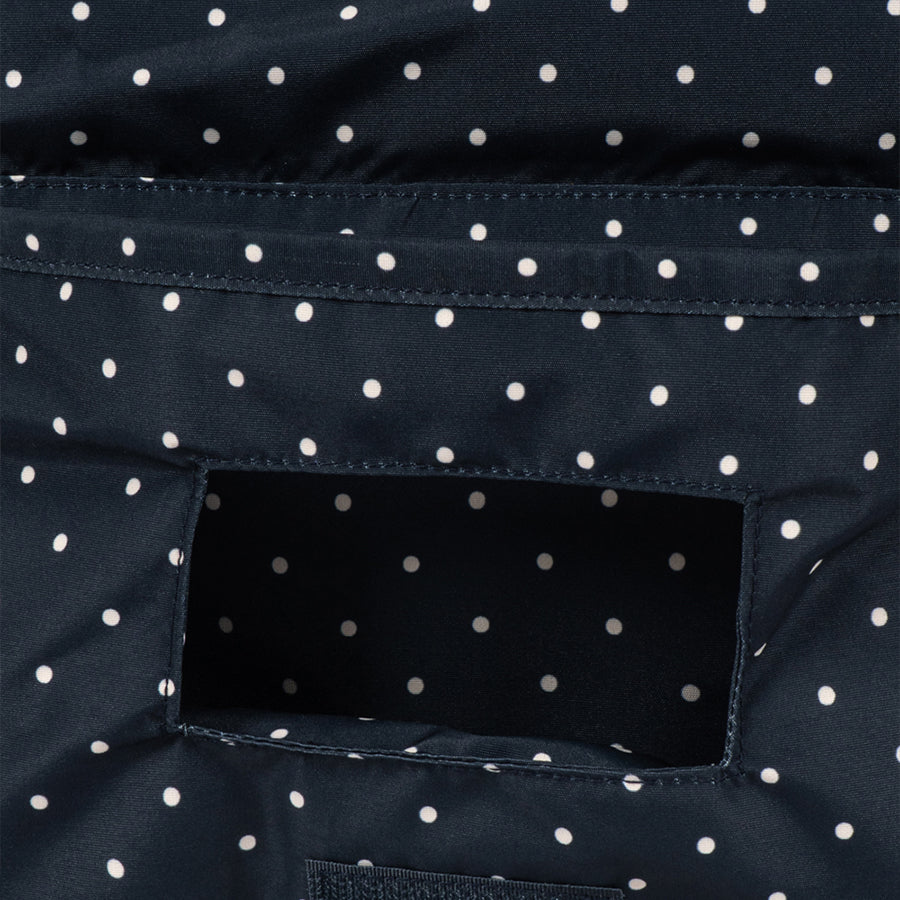 Wickeltasche "All you need Bag mini", Dot Nuit Petite