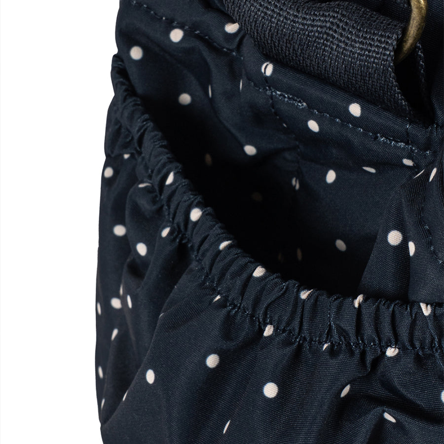 Wickeltasche "All you need Bag mini", Dot Nuit Petite
