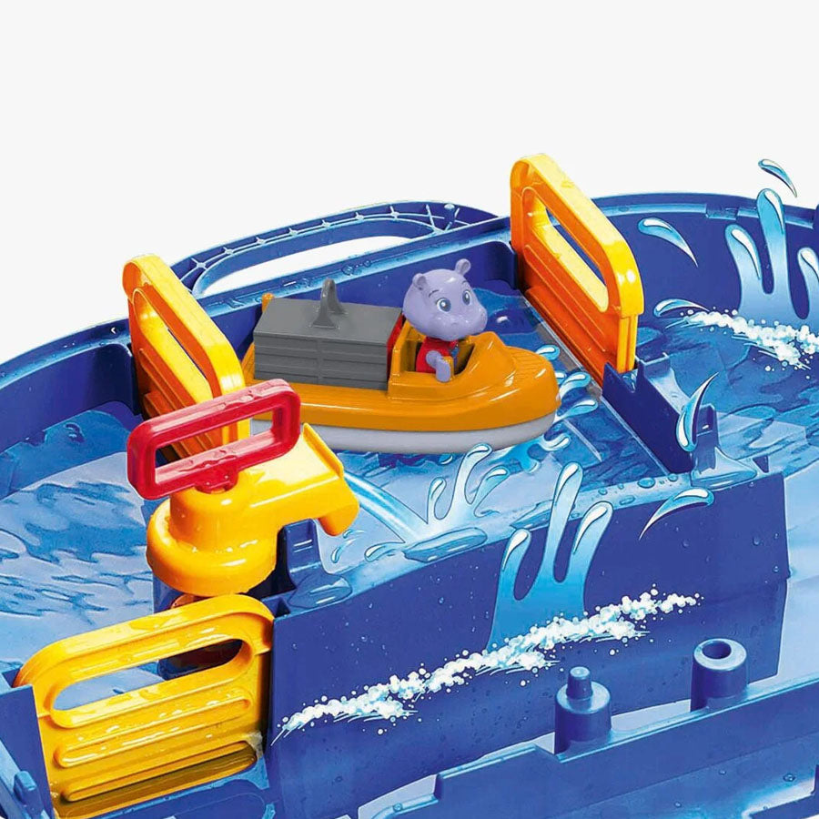 AmphieWorld Wasserbahn