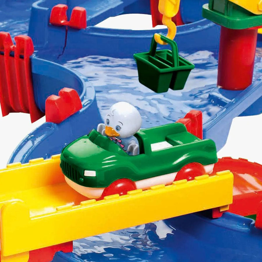 AmphieWorld Wasserbahn