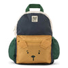 Andreas Bjørn Rucksack in Classic Navy Multi Mix