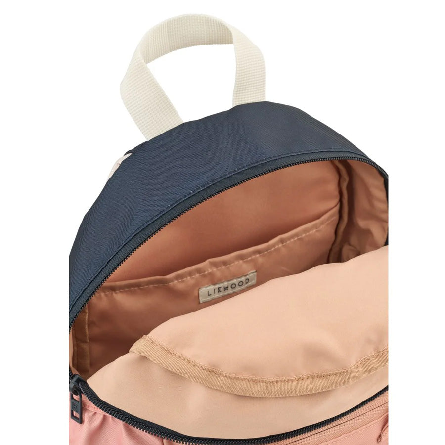 Andreas Katzen Rucksack in Pale Tuscany Multi Mix