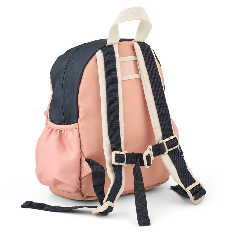 Andreas Katzen Rucksack in Pale Tuscany Multi Mix