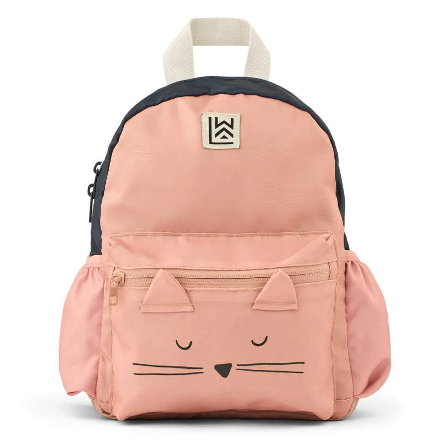 Andreas Katzen Rucksack in Pale Tuscany Multi Mix