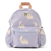 Andreas Rucksack in Cat/Warm Lilac
