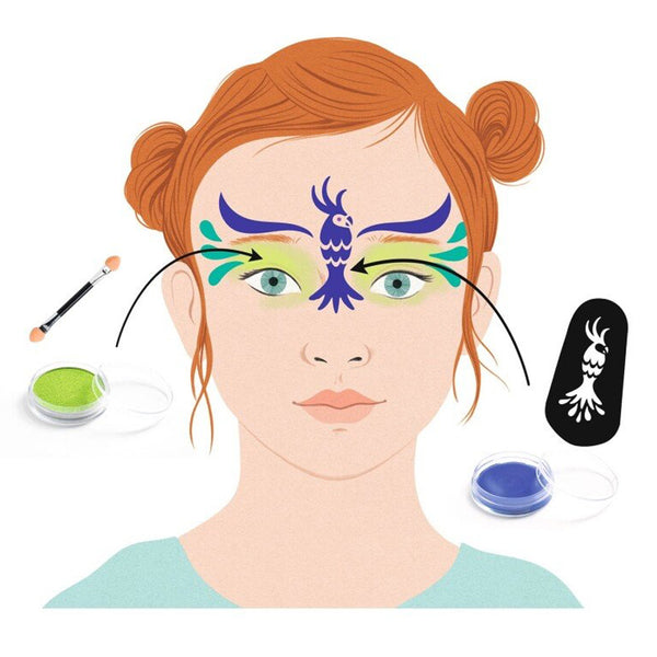 Gesichtsfarbe "Rio De Janeiro"