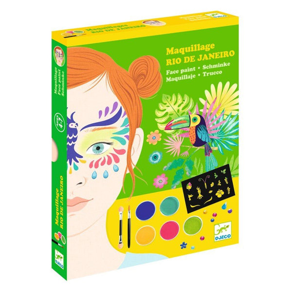 Gesichtsfarbe "Rio De Janeiro"