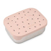 Arthur Brotdose in Mini Cherry Heart/Rosey