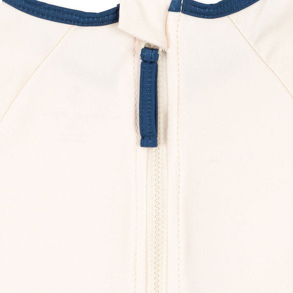 Aster Onesie in Marin Stripe