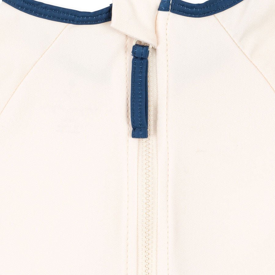 Aster Onesie i Marin Stripe