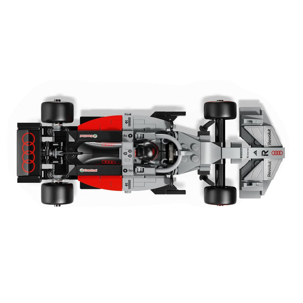 Audi Revolut F1 Team R26-Racerbil