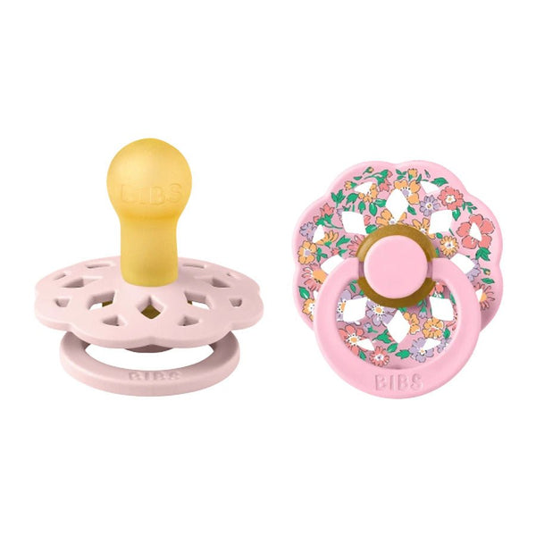 BIBS 2 - Pak Boheme Liberty Oscar Meadow Sut, Str 1 - Blossom / Baby Pink