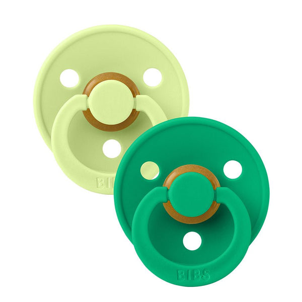 BIBS 2 - Pak Sut Colour Str 1, Matcha / Cactus
