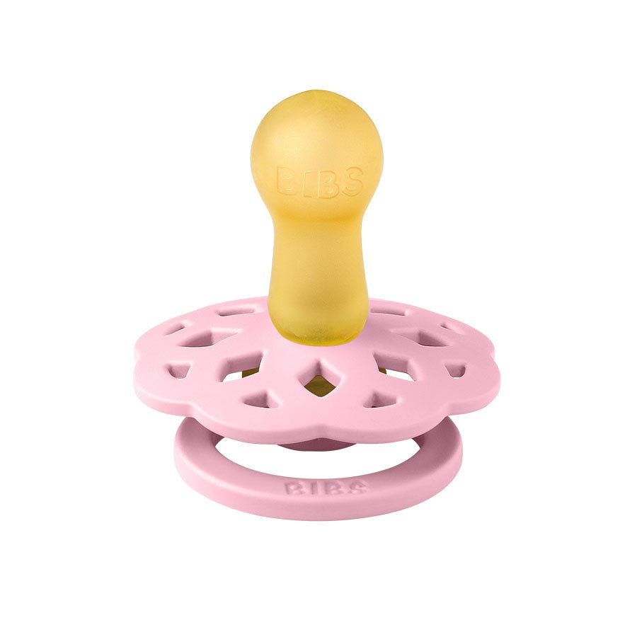 BIBS Boheme Sut, Str 2 - Baby Pink