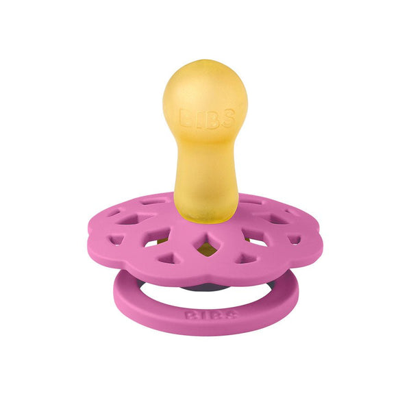 BIBS Boheme Schnuller, Größe 2 - Bubblegum