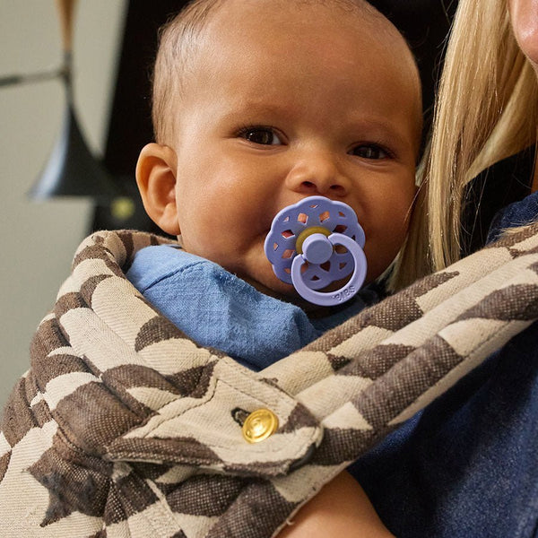 BIBS Boheme Schnuller, Größe 2 - Hush