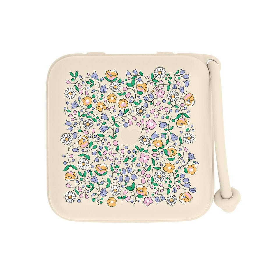 BIBS Liberty Chloe Meadow Suttebox - Ivory