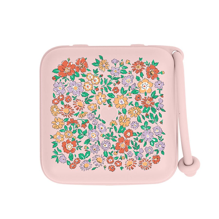 BIBS Liberty Oscar Meadow Suttebox - Blossom