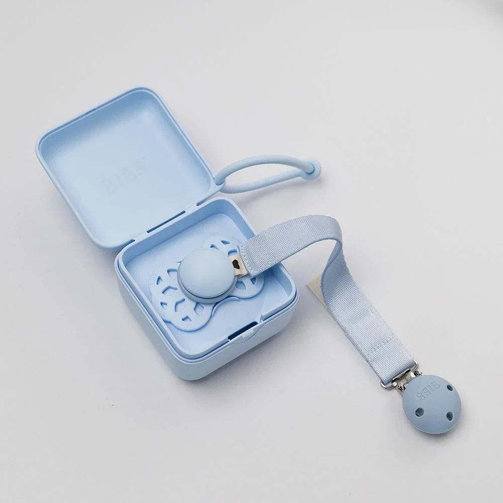 Suttesnor i Dusty Blue fra Bibs