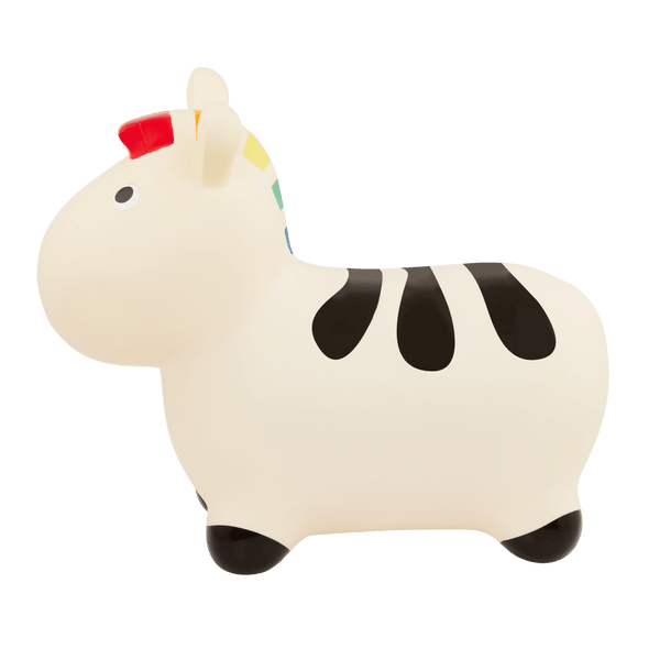 Zebra Hoppedyr