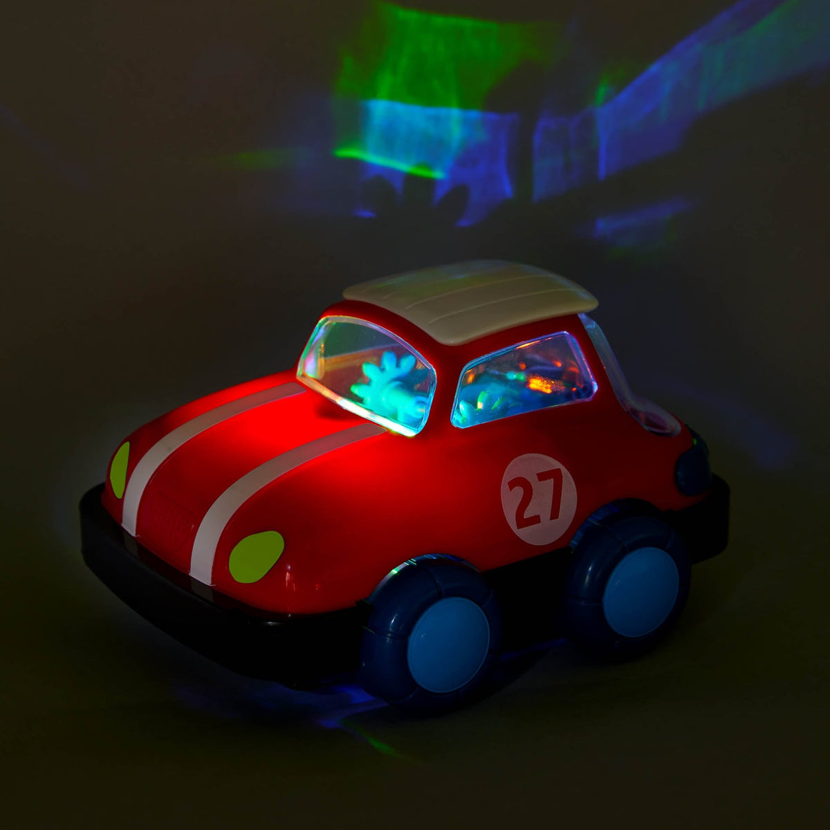 Rally Ripster Fjernstyretbil