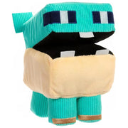 Baby Sifter Bamse (20 cm) fra Minecraft