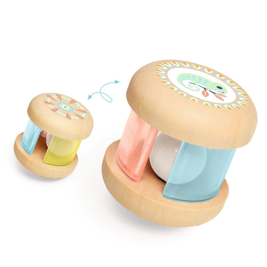 Babymix Rassel