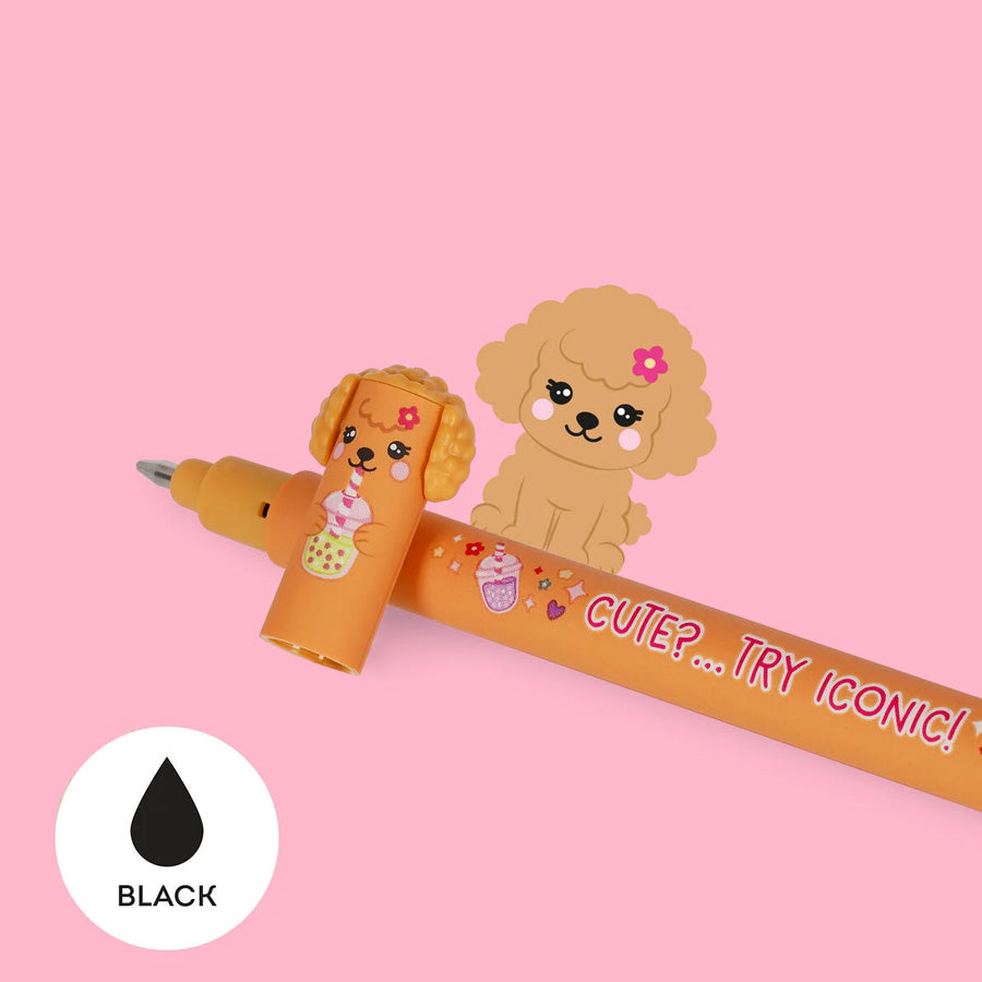 Back to School Radierbarer Gelstift 3er-Pack