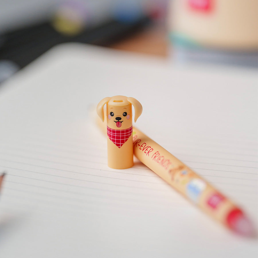 Back to School Radierbarer Gelstift 3er-Pack