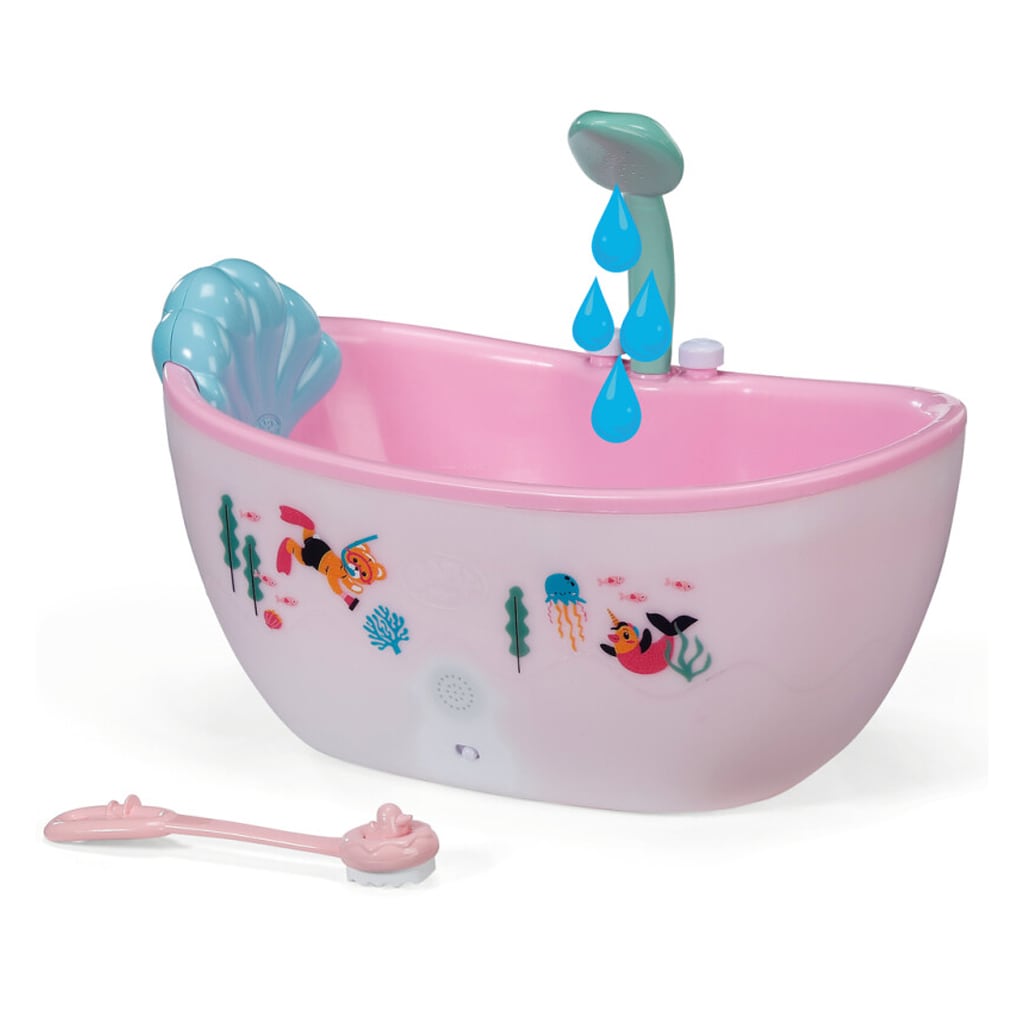 Badekar til Dukke fra BABY Born